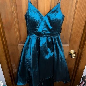 B Darlin homecoming dress